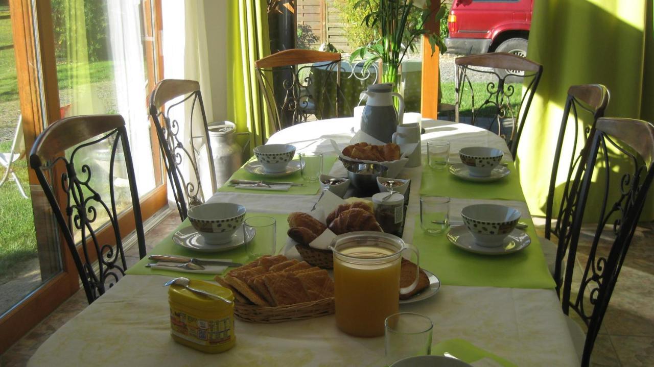 Le Pin  Les Croisettes Bed & Breakfast エクステリア 写真